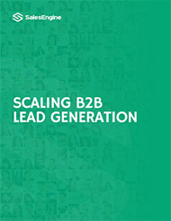 Scaling B2B Lead Generation